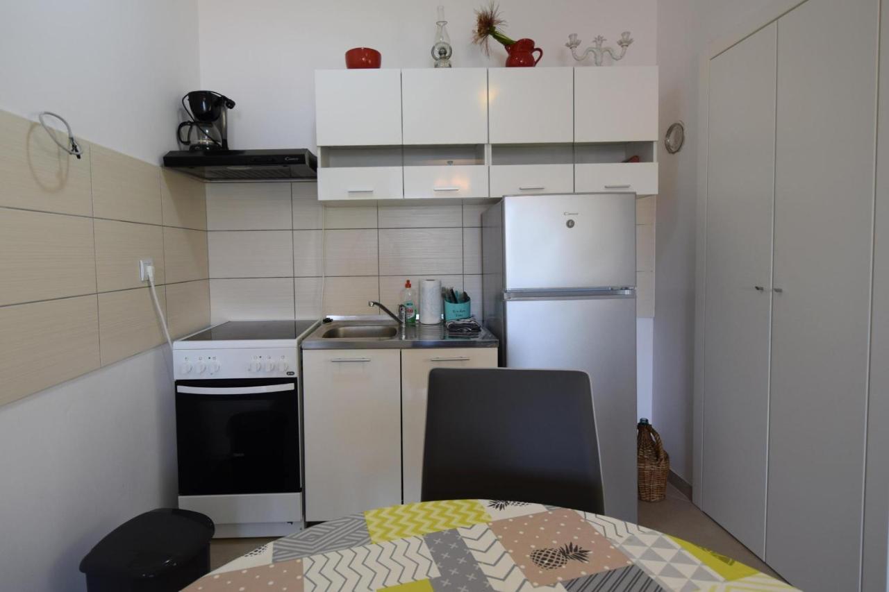 Apartment Miletic Čižići Kültér fotó