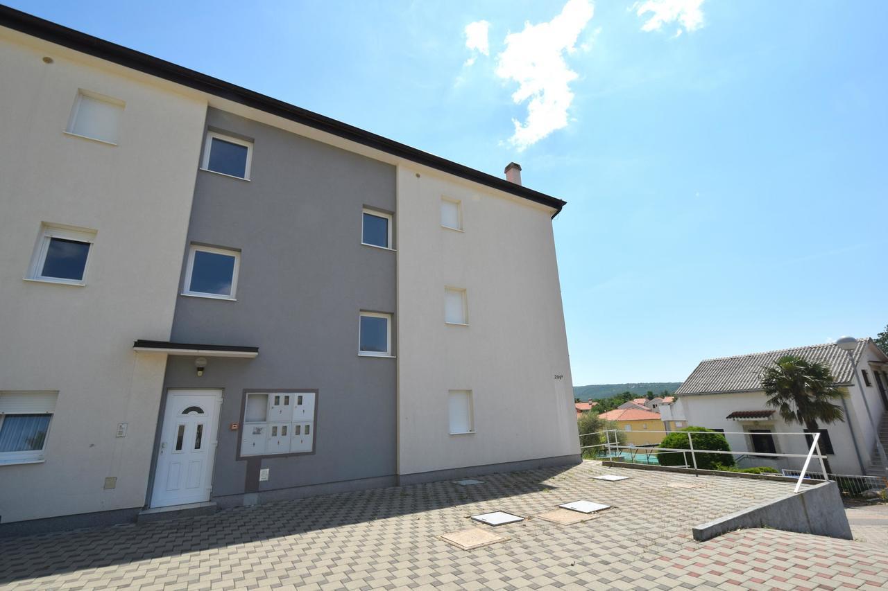 Apartment Miletic Čižići Kültér fotó